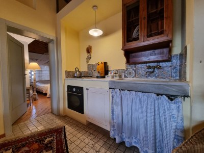 Holiday house Farmhouse in Tuscany with Pool near Montecastello - Features photo 26