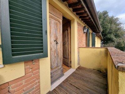 Holiday house Farmhouse in Tuscany with Pool near Montecastello - Features photo 29