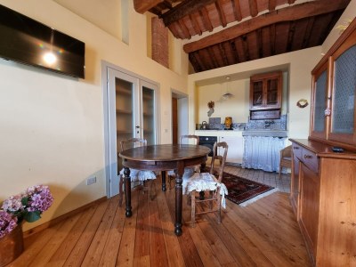 Holiday house Farmhouse in Tuscany with Pool near Montecastello - Features photo 31