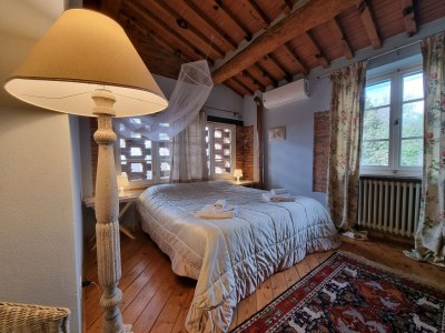 Holiday house Farmhouse in Tuscany with Pool near Montecastello - Features photo 33