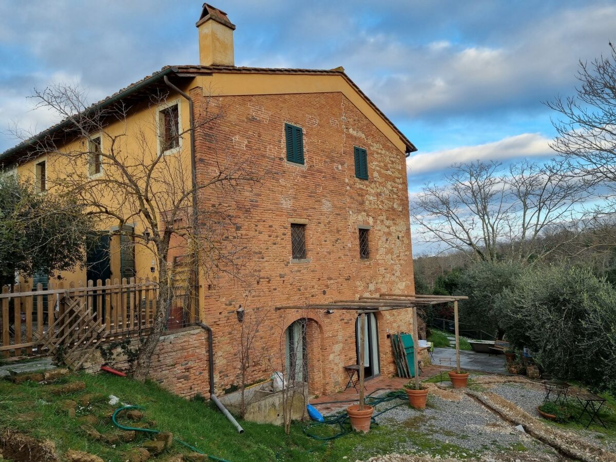 Holiday house Bauernhof in der Toskana mit Pool & Montecastello - Outdoor photo 4