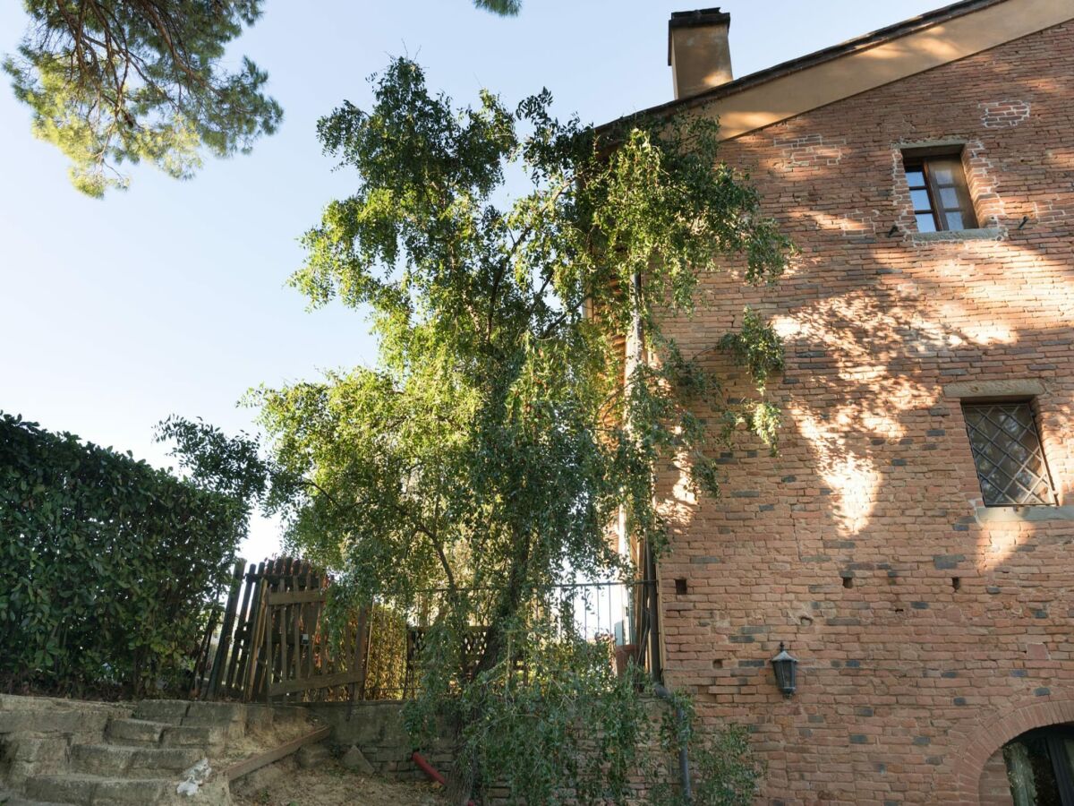 Holiday house Bauernhof in der Toskana mit Pool & Montecastello - Outdoor photo 5