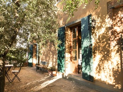 Holiday house Bauernhof in der Toskana mit Pool & Montecastello in Forcoli - Holiday house