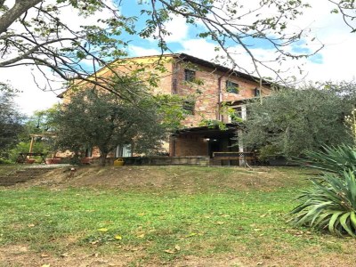 Holiday house Bauernhof in der Toskana mit Pool & Montecastello - Outdoor photo 10