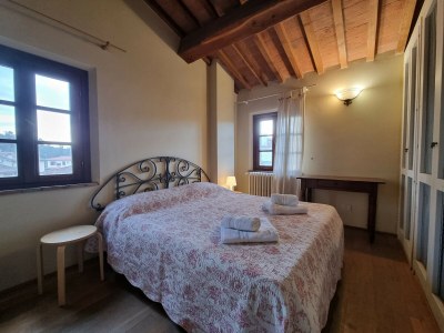 Holiday house Bauernhof in der Toskana mit Pool & Montecastello - Features photo 12