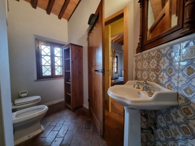 Holiday house Bauernhof in der Toskana mit Pool & Montecastello - Features photo 13