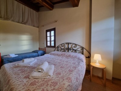 Holiday house Bauernhof in der Toskana mit Pool & Montecastello - Features photo 15