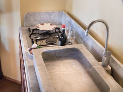 Holiday house Bauernhof in der Toskana mit Pool & Montecastello - Features photo 21