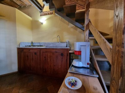 Holiday house Bauernhof in der Toskana mit Pool & Montecastello - Features photo 27