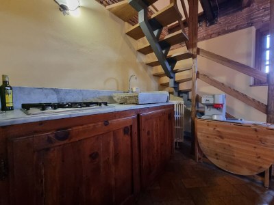 Holiday house Bauernhof in der Toskana mit Pool & Montecastello - Features photo 28