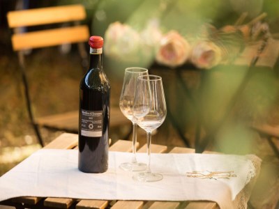 Holiday house Bauernhof in der Toskana mit Pool & Montecastello - Outdoor photo 35