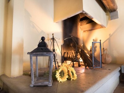 Holiday house Bauernhof in der Toskana mit Pool & Montecastello - Outdoor photo 36