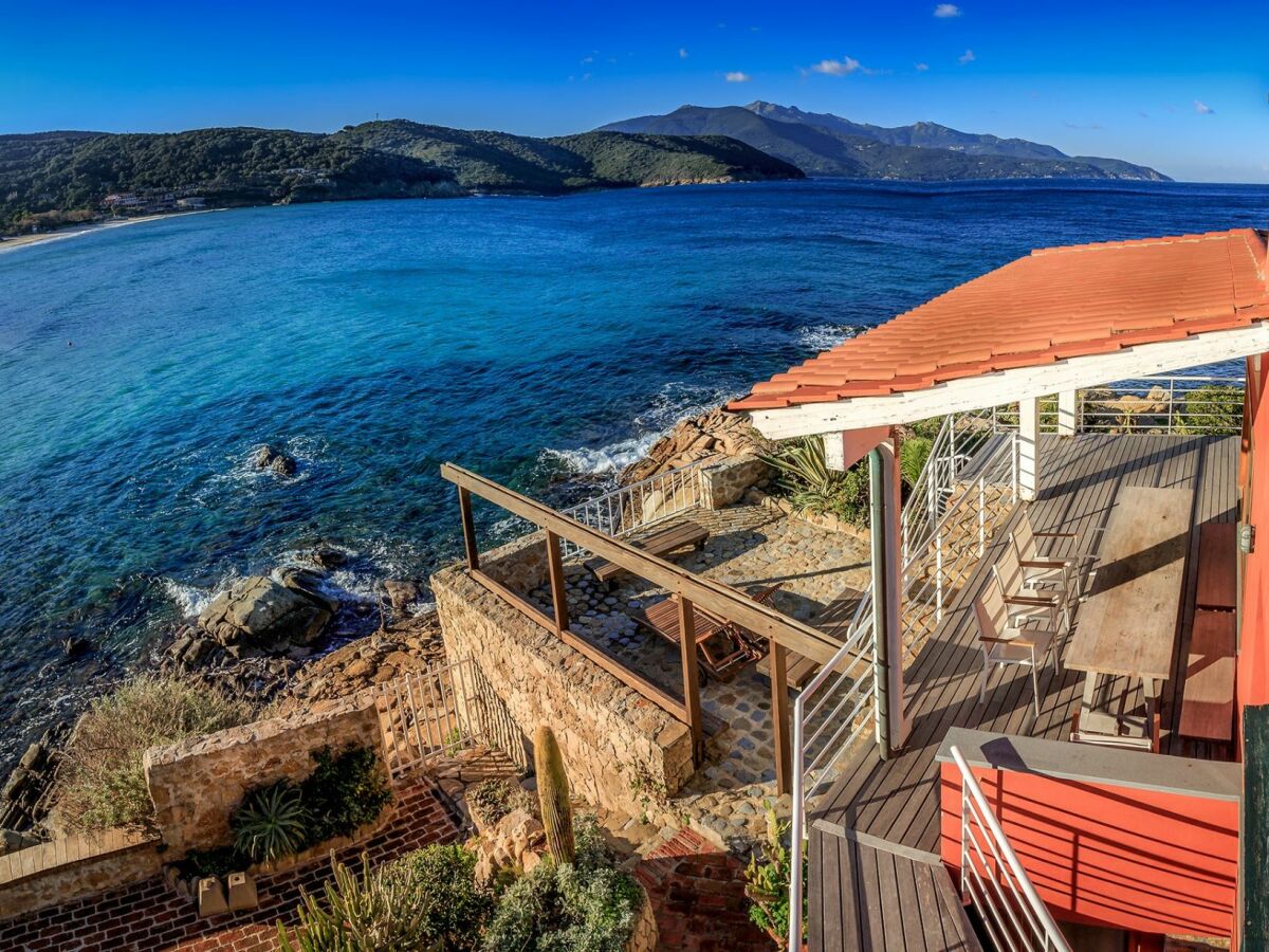 Villa The Boat  - Biodola beach - Outdoor photo 3