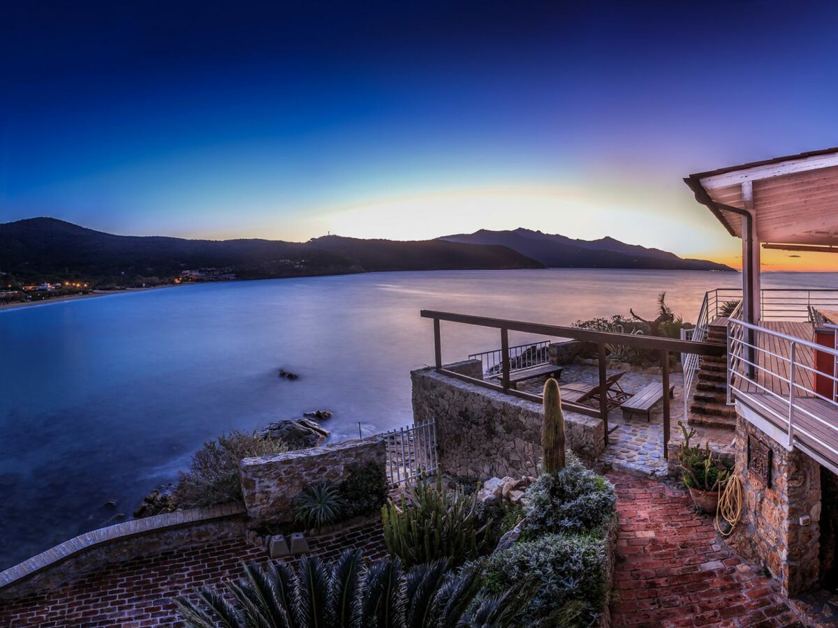 Villa The Boat  - Biodola beach - Outdoor photo 5