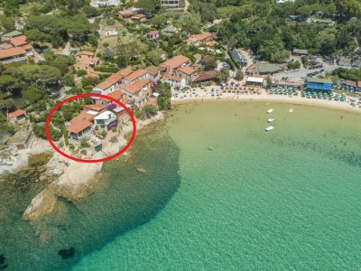 Villa The Boat  - Biodola beach - Outdoor photo 4