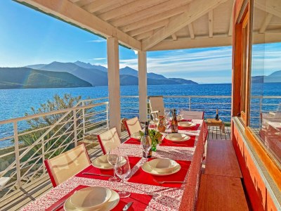 Villa The Boat  - Biodola beach - Outdoor photo 6