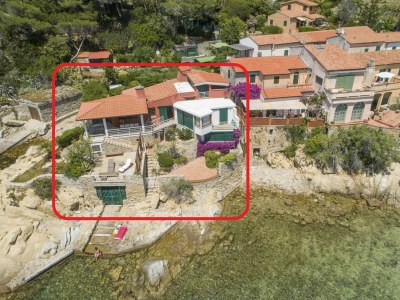 Villa The Boat  - Biodola beach - Outdoor photo 8