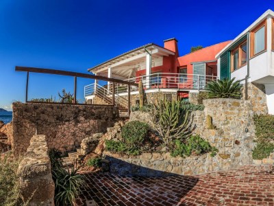 Villa The Boat  - Biodola beach - Outdoor photo 9