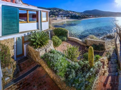 Villa The Boat  - Biodola beach - Outdoor photo 11