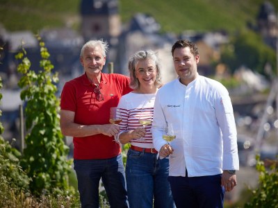 Apartment Ferienwohnung "Moselperle" - Outdoor photo 41