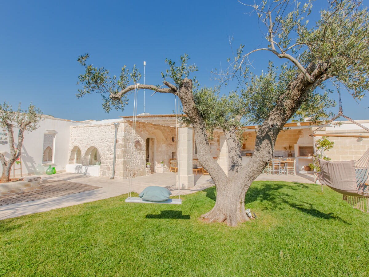 Holiday house Lamia del Vespro - Outdoor photo 4