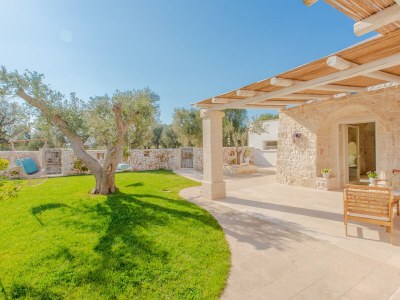 Holiday house Lamia del Vespro - Outdoor photo 5