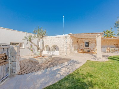 Holiday house Lamia del Vespro - Outdoor photo 6