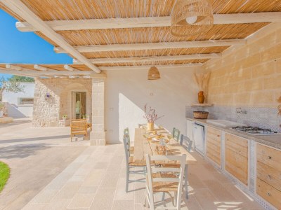 Holiday house Lamia del Vespro - Outdoor photo 7