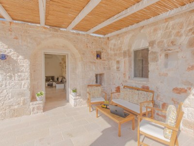 Holiday house Lamia del Vespro - Outdoor photo 8