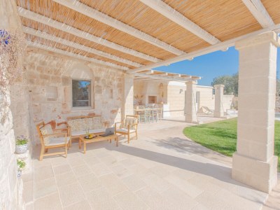 Holiday house Lamia del Vespro - Outdoor photo 9