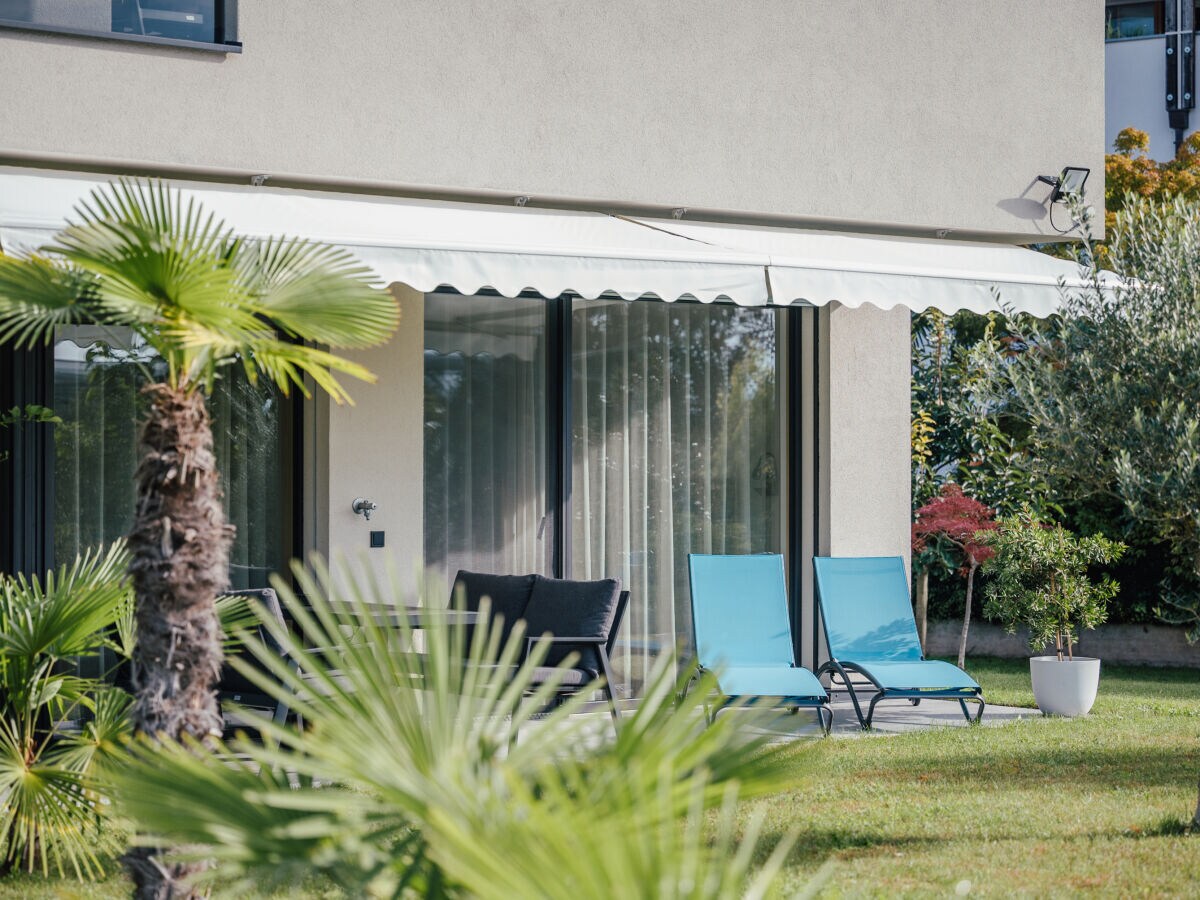 Holiday apartment Garden Lodge "Olive" - Outdoor photo 4