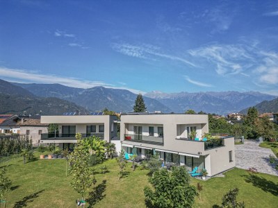 Holiday apartment Garden Lodge "Olive" in Gargazon - Holiday apartment