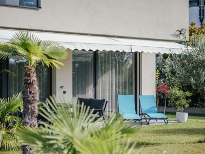 Holiday apartment Garden Lodge "Olive" - Outdoor photo 4