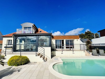 Villa Strand-Villa de la Plage - Outdoor photo 5