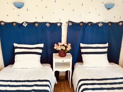 Villa Strand-Villa de la Plage - Features photo 29