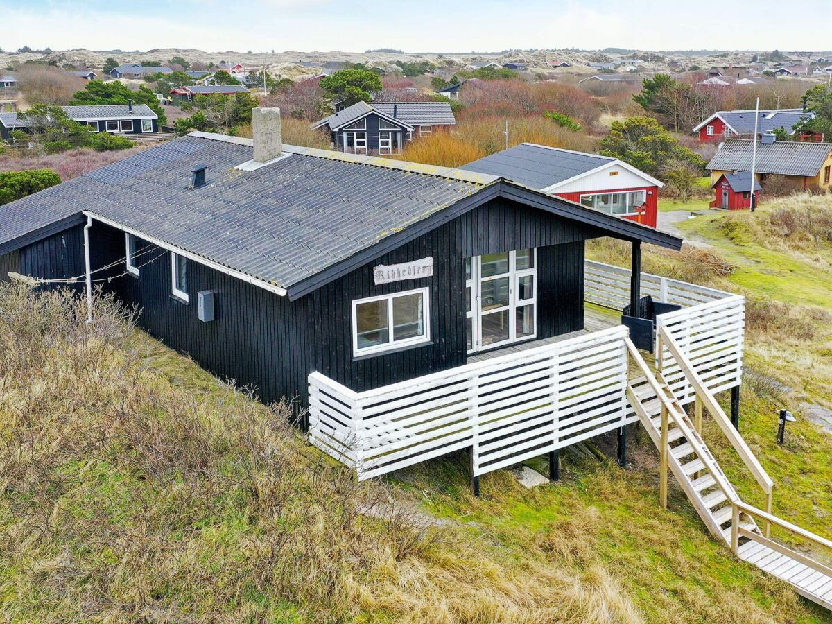 Holiday house 6 person holiday home in Fanø-By Traum
