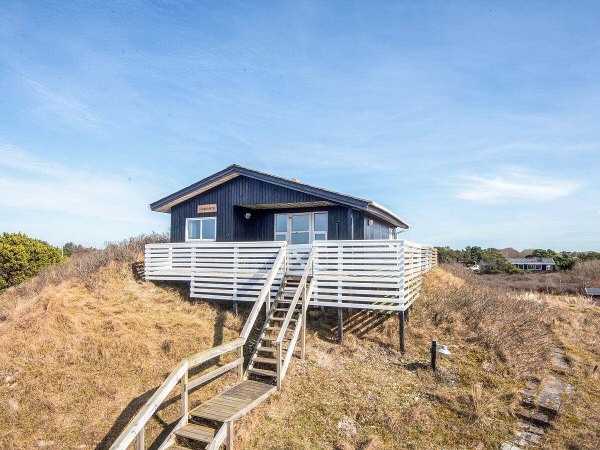 Holiday house 6 person holiday home in Fanø-By Traum - Outdoor photo 2