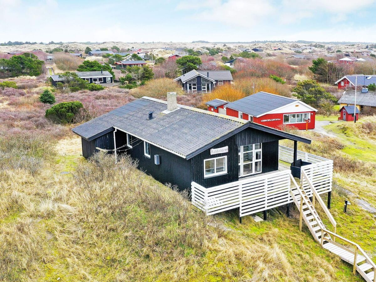 Holiday house 6 person holiday home in Fanø-By Traum - Outdoor photo 3