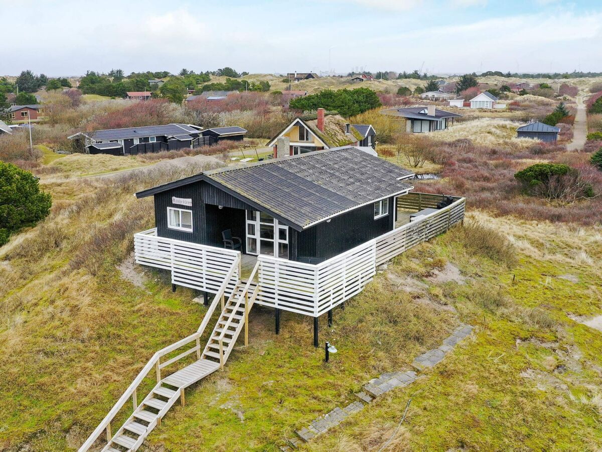 Holiday house 6 person holiday home in Fanø-By Traum - Outdoor photo 4