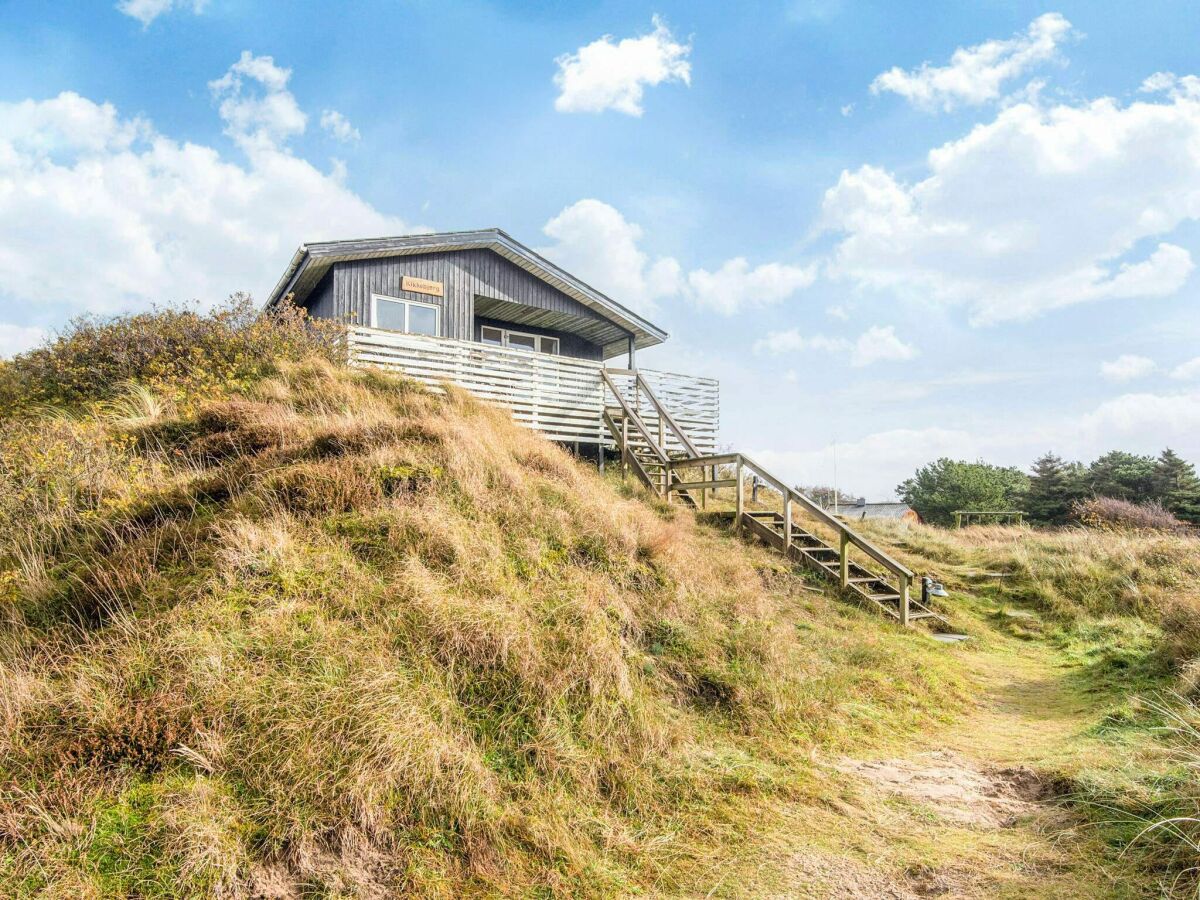 Holiday house 6 person holiday home in Fanø-By Traum - Outdoor photo 5