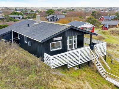 Holiday house 6 person holiday home in Fanø-By Traum - Holiday house