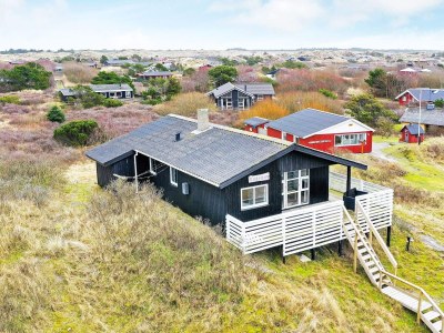 Holiday house 6 person holiday home in Fanø-By Traum - Outdoor photo 3