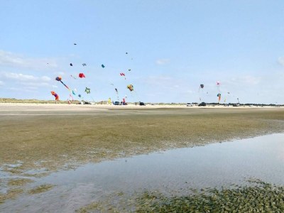 Holiday house 6 person holiday home in Fanø-By Traum - Outdoor photo 7