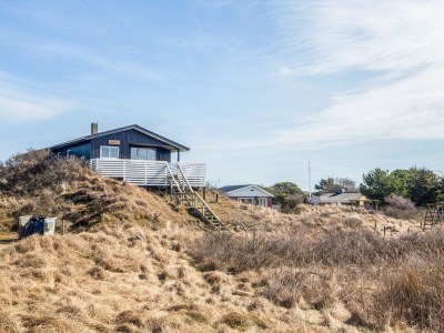 Holiday house 6 person holiday home in Fanø-By Traum - Outdoor photo 9
