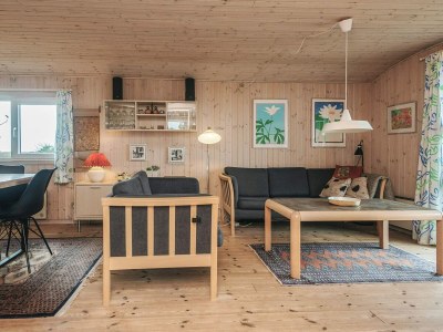 Holiday house 6 person holiday home in Fanø-By Traum - Outdoor photo 13