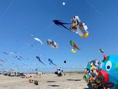 Holiday house 6 person holiday home in Fanø-By Traum - Outdoor photo 21