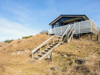 Holiday house 6 person holiday home in Fanø-By Traum - Outdoor photo 23