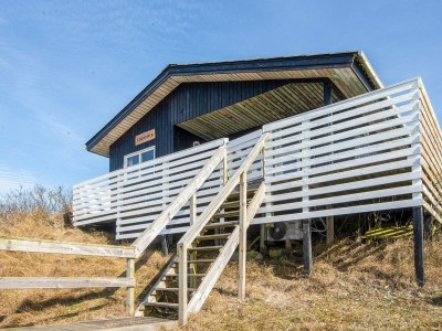 Holiday house 6 person holiday home in Fanø-By Traum - Outdoor photo 24