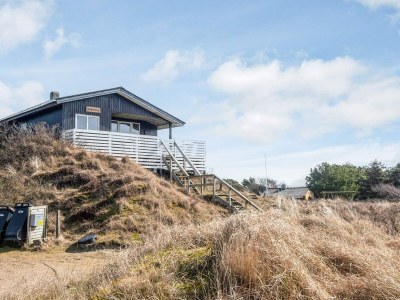 Holiday house 6 person holiday home in Fanø-By Traum - Outdoor photo 25