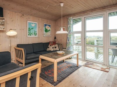 Holiday house 6 person holiday home in Fanø-By Traum - Outdoor photo 28